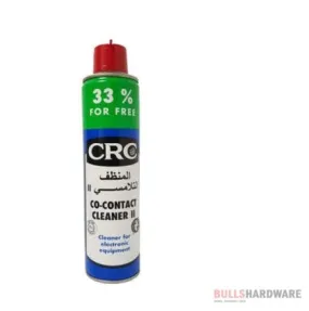 CRC Contact Cleaner