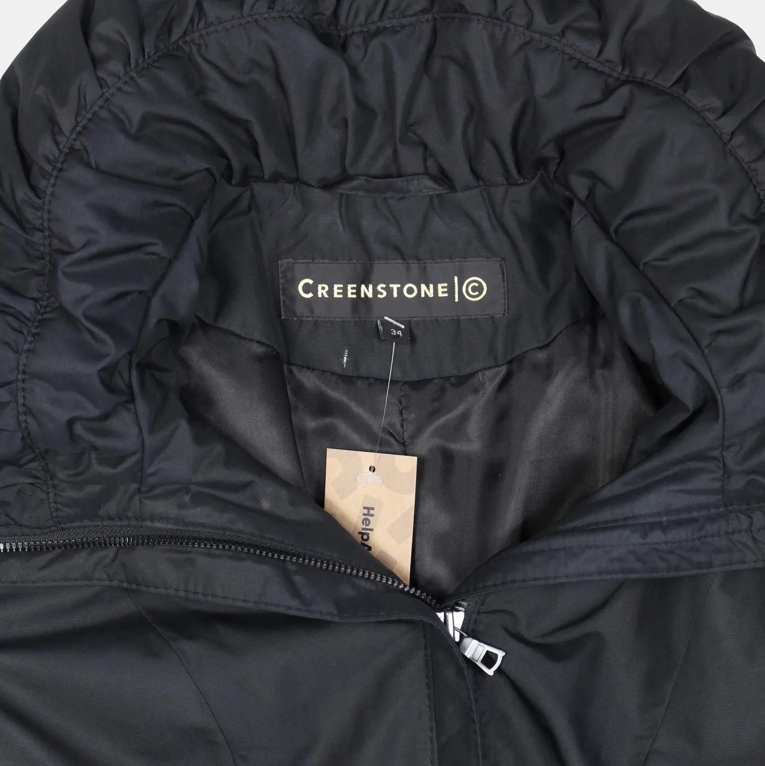 Creenstone Coat