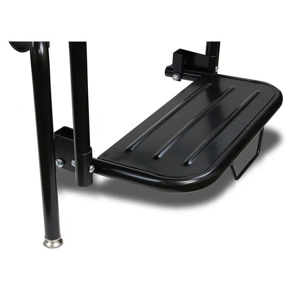 Detecto Digital Rolling Chair Scale with AC Adapter