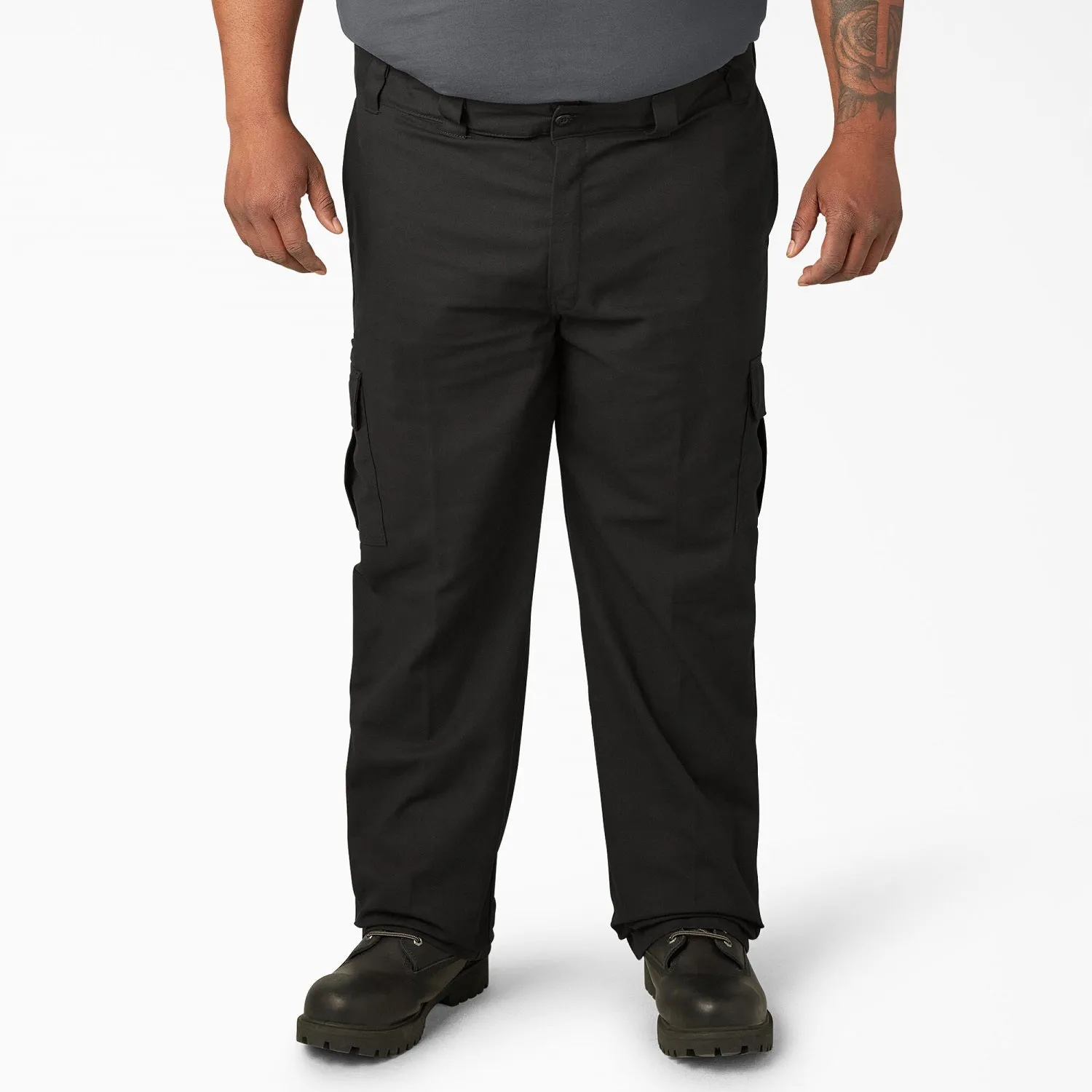 Dickies Men's FLEX Regular Fit Cargo Pants