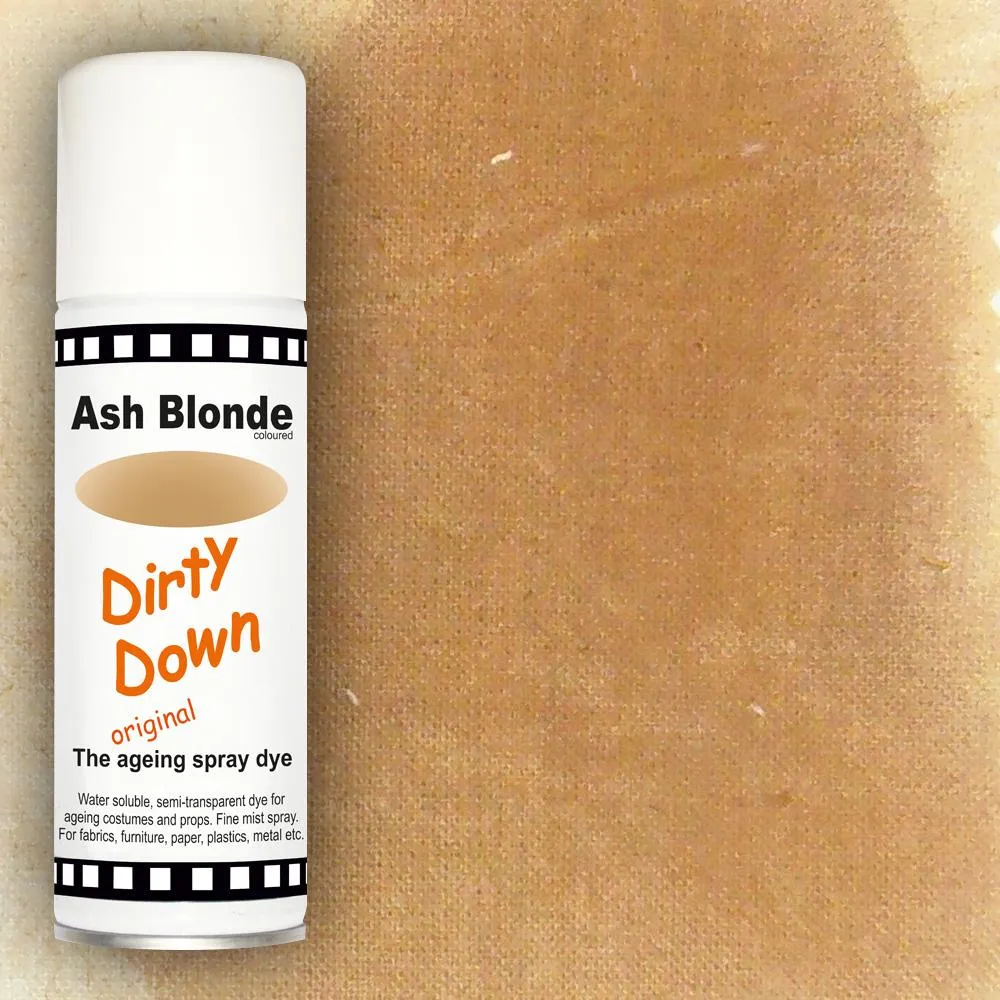 Dirty Down Spray