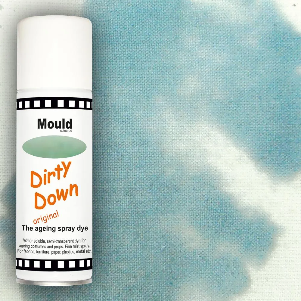 Dirty Down Spray