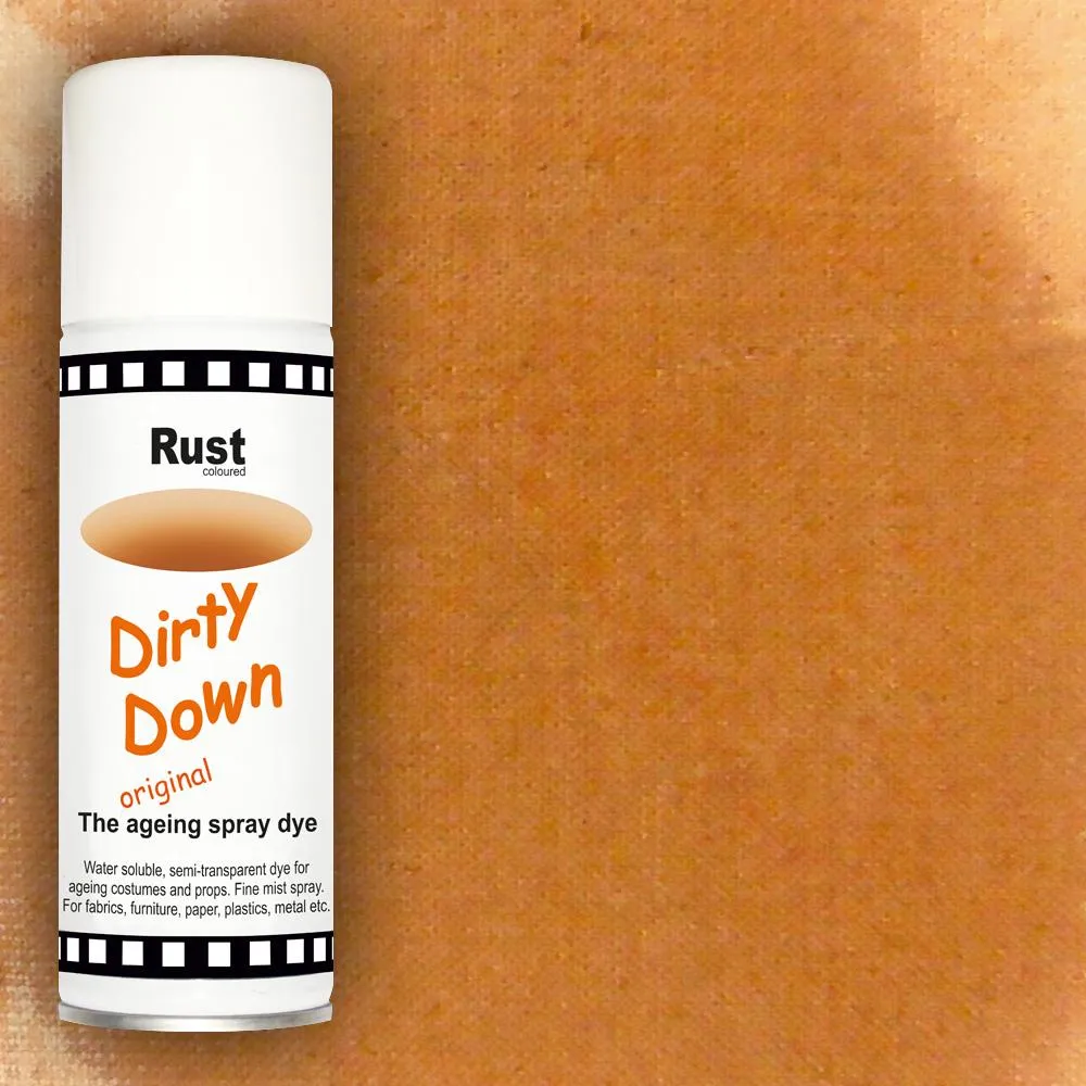 Dirty Down Spray