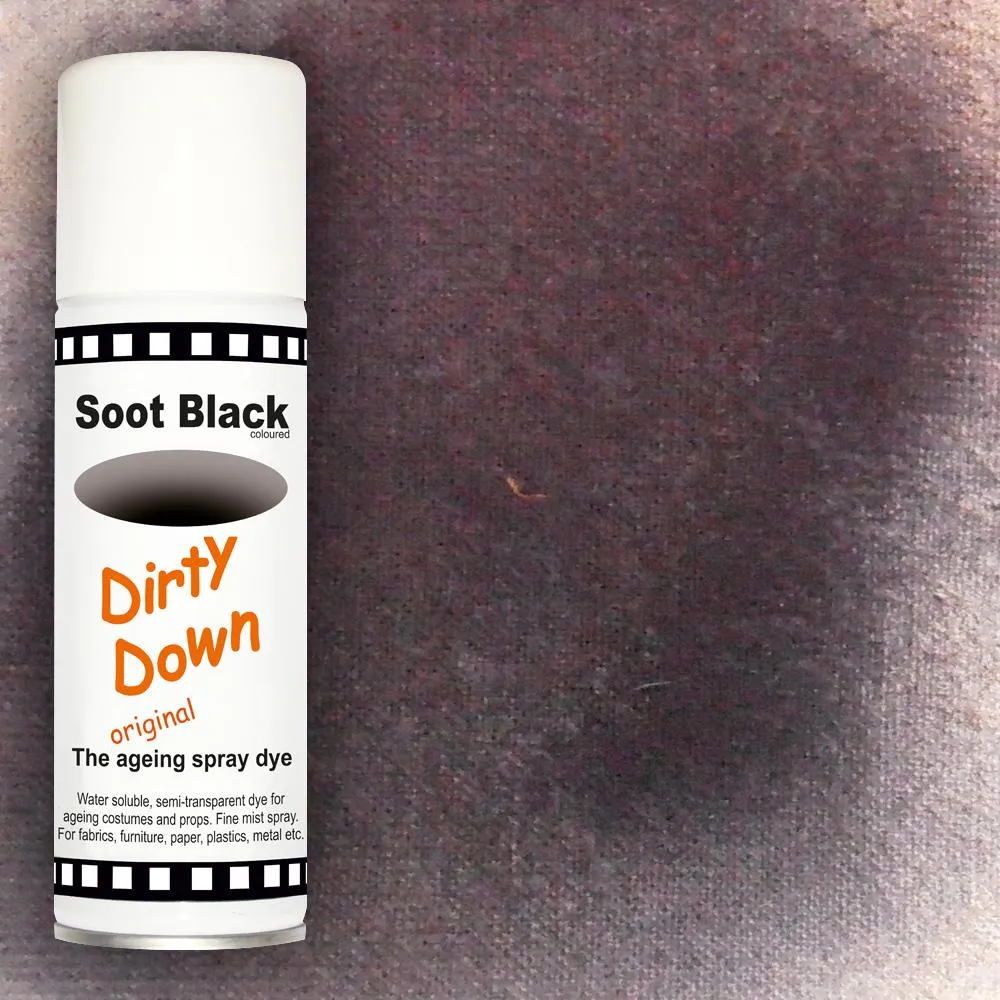 Dirty Down Spray