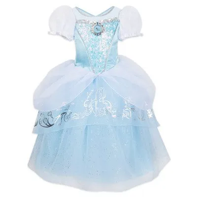 Disney Princess Cinderella Costume 4