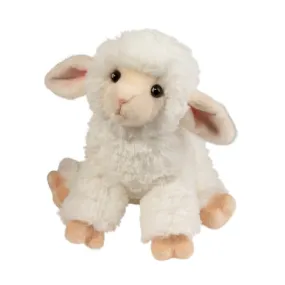 Douglas Lamb Softie Dollie 10"