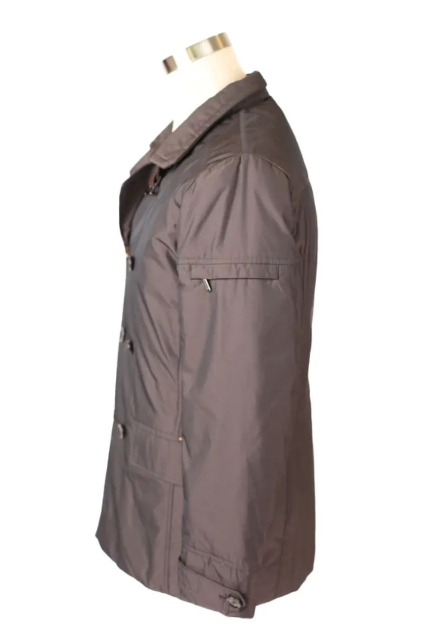 Down Filled Waterproof Dress Coat