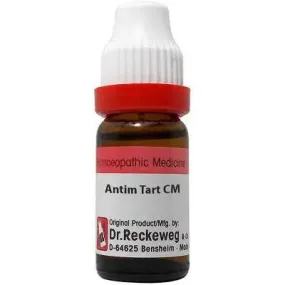 Dr. Reckeweg Antimonium Tartaricum