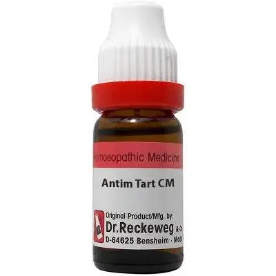 Dr. Reckeweg Antimonium Tartaricum