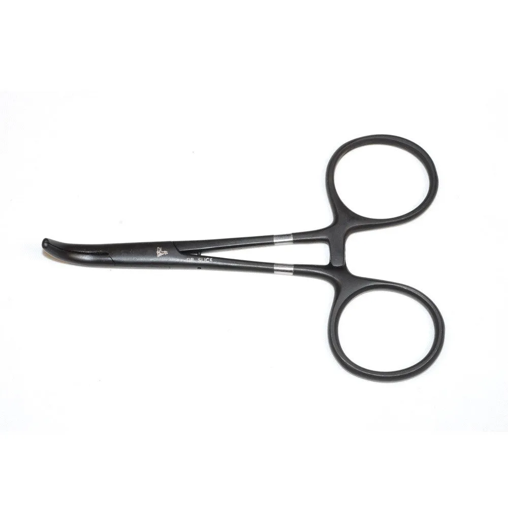 Dr Slick Clamp Black Curved