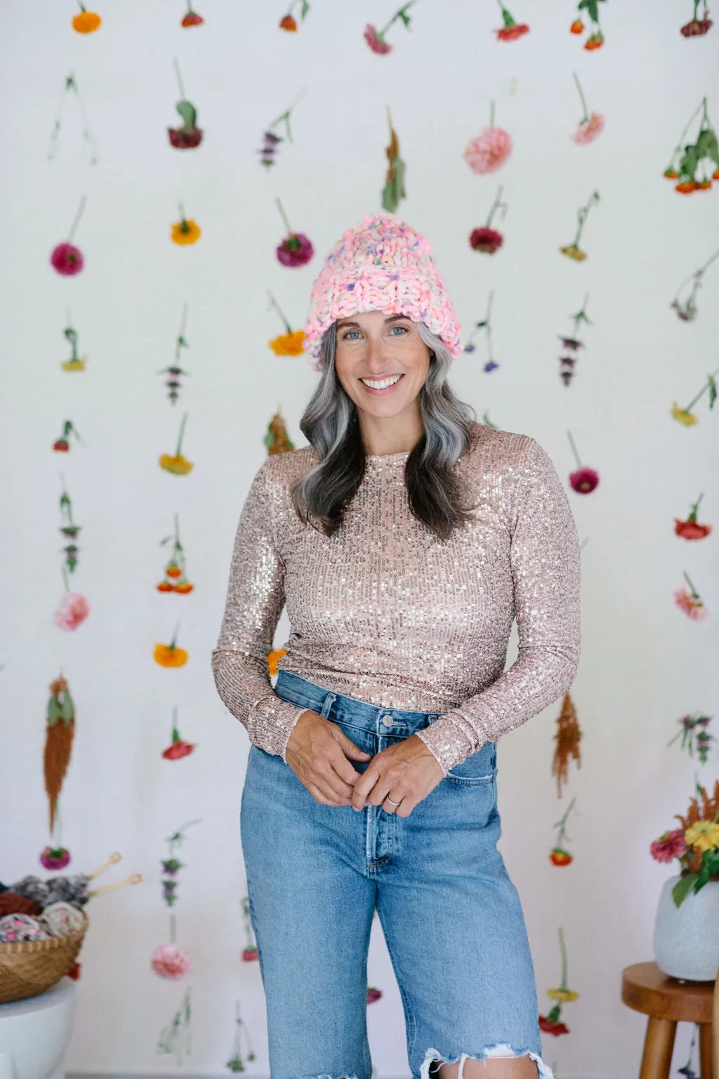 Dreamy Beanie Hat Pattern