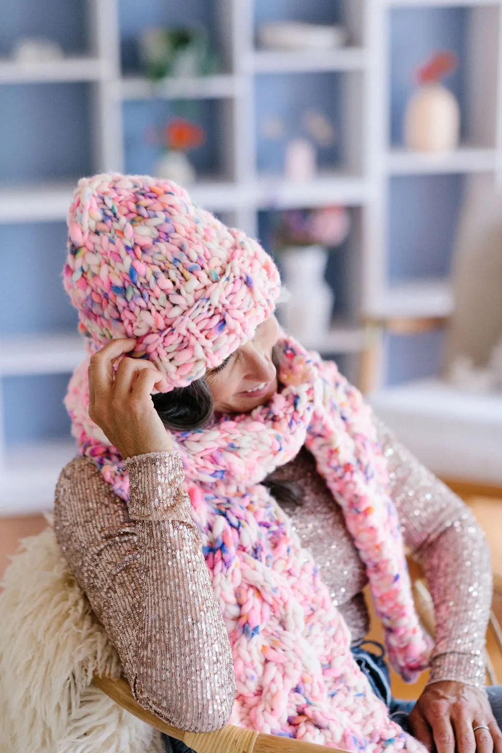 Dreamy Beanie Hat Pattern