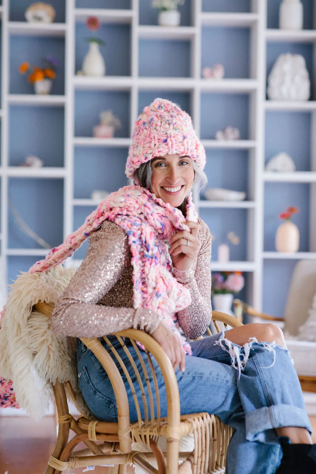 Dreamy Beanie Hat Pattern