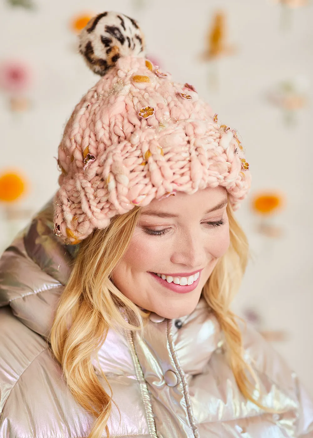 Dreamy Beanie Hat Pattern