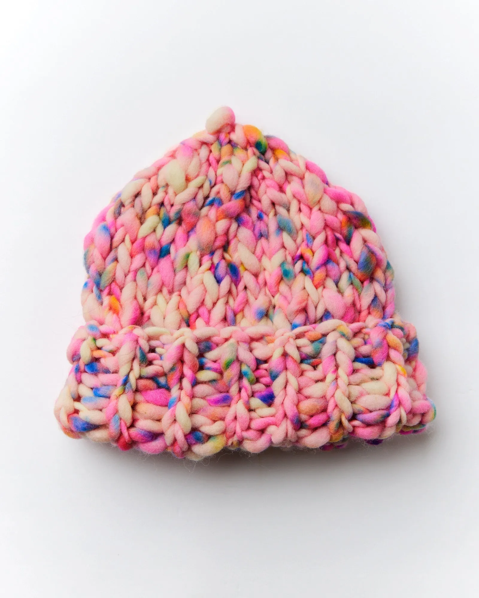 Dreamy Beanie Hat Pattern