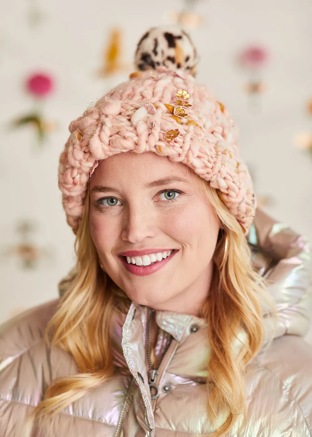 Dreamy Beanie Hat Pattern