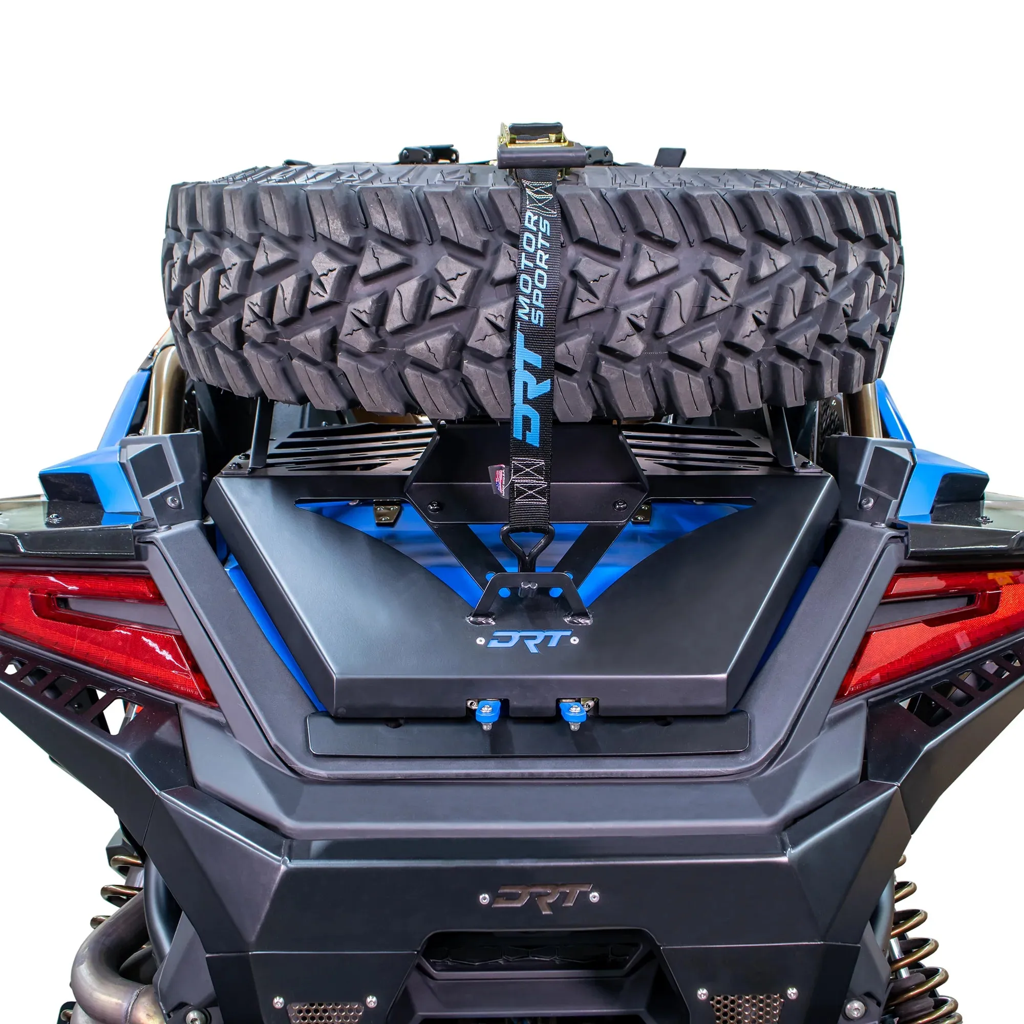 DRT RZR Pro R / Turbo R / Pro XP 2022  Oversize Tire Carrier Mount Accessory