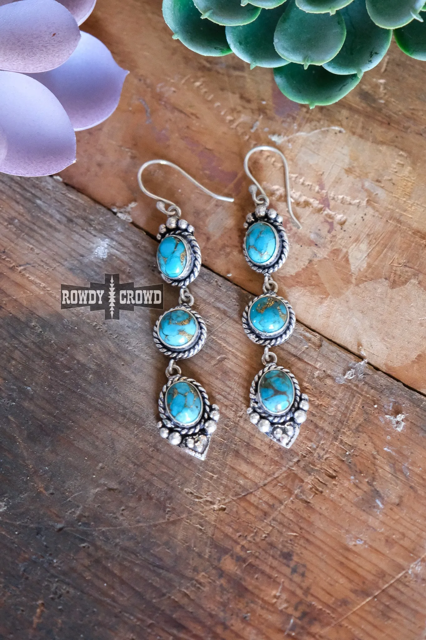 Elsa Earrings