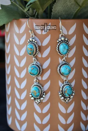 Elsa Earrings