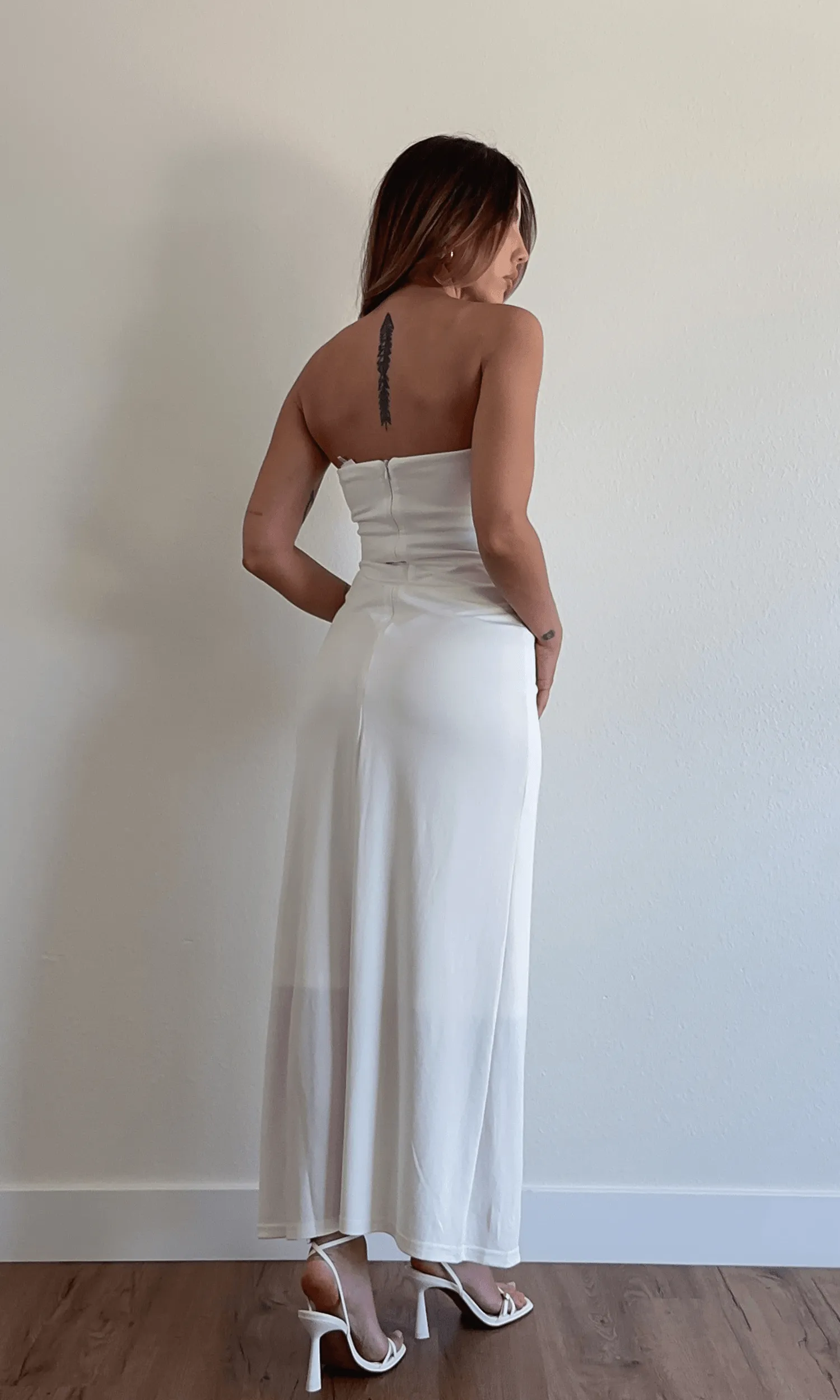 Elsewhere Maxi Dress