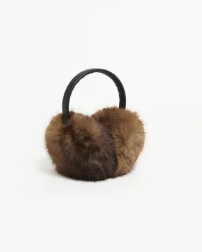 Esme Earmuffs Mink