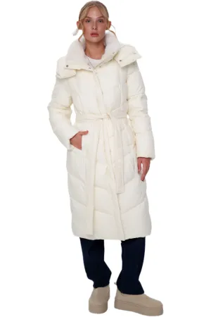 EverChill Faux Fur Hood Sorona® Coat