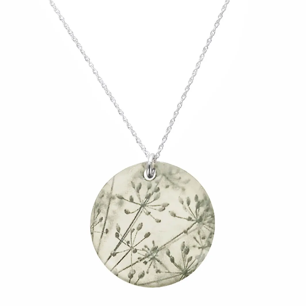 Everyday Artifact Dill Necklace