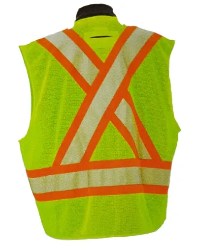 Five Points Tear Away Safety Vest OP202