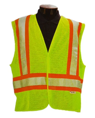 Five Points Tear Away Safety Vest OP202