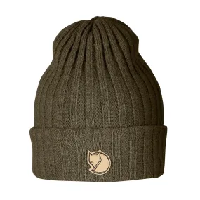 Fjallraven Byron Hat Dark Olive