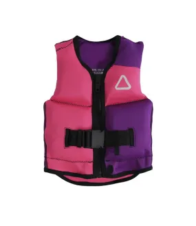 Follow Corp Junior Life Vest (2025) - Pink