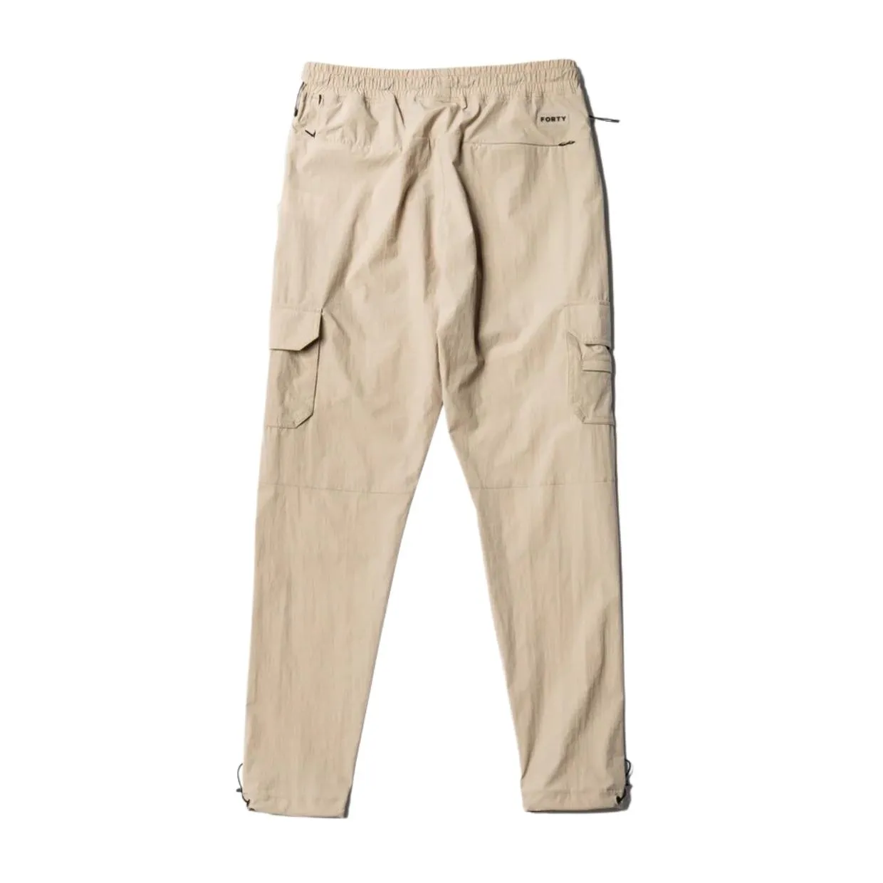 Forty Kirk Tech Cargo Stone Pants