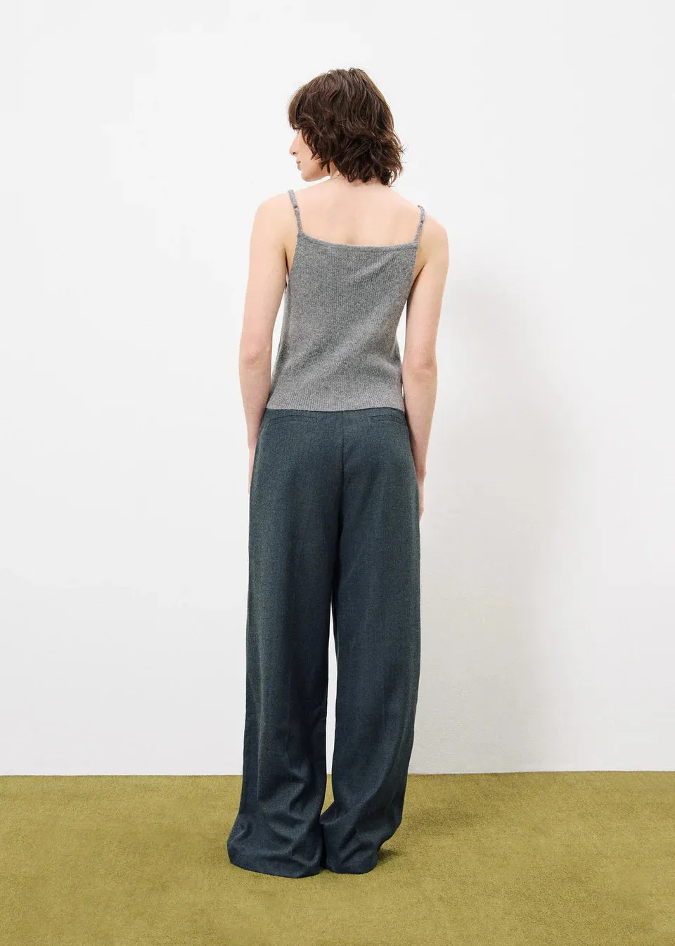 FRNCH Philo Trouser Pants