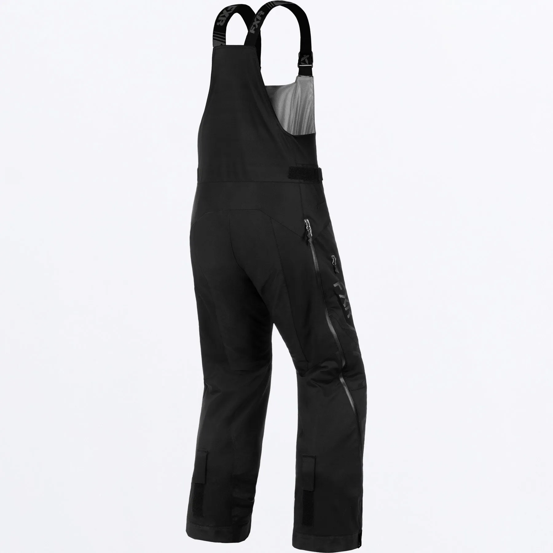 FXR Mens Insulated Renegade FX Bib Pant