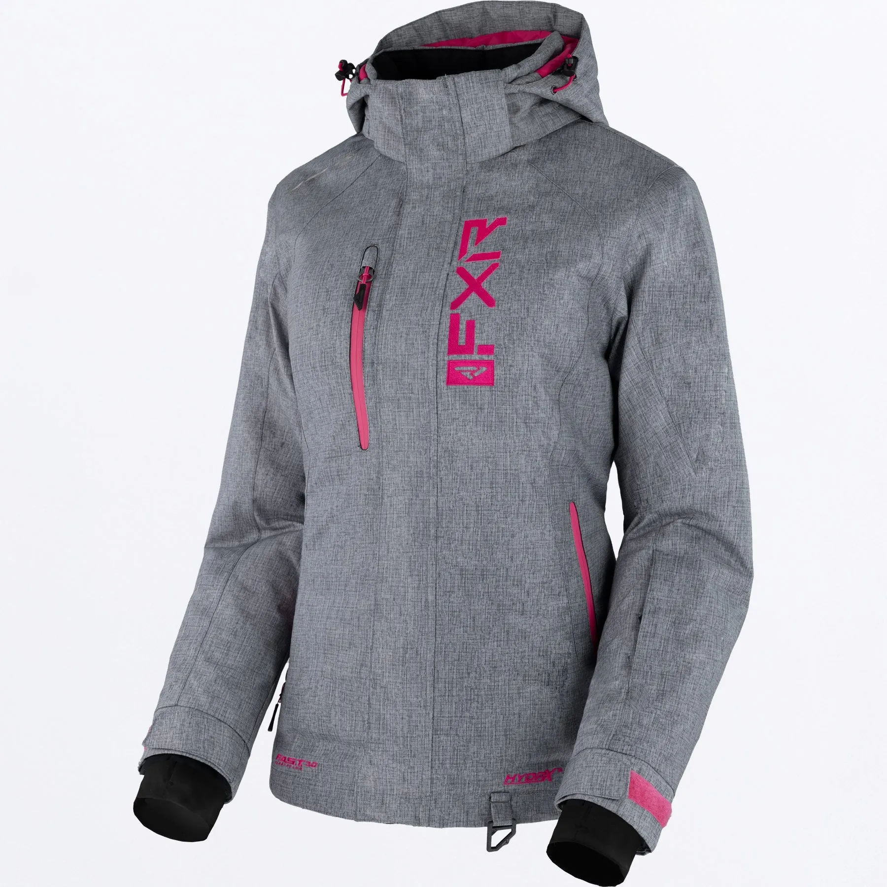 FXR Womens Insulated Fresh Jacket 2024