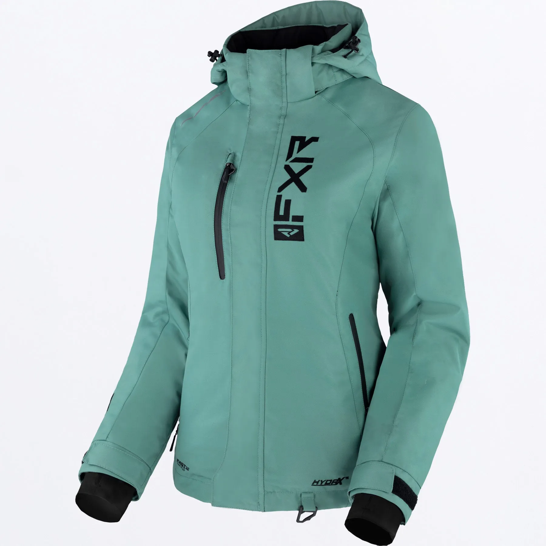 FXR Womens Insulated Fresh Jacket 2024