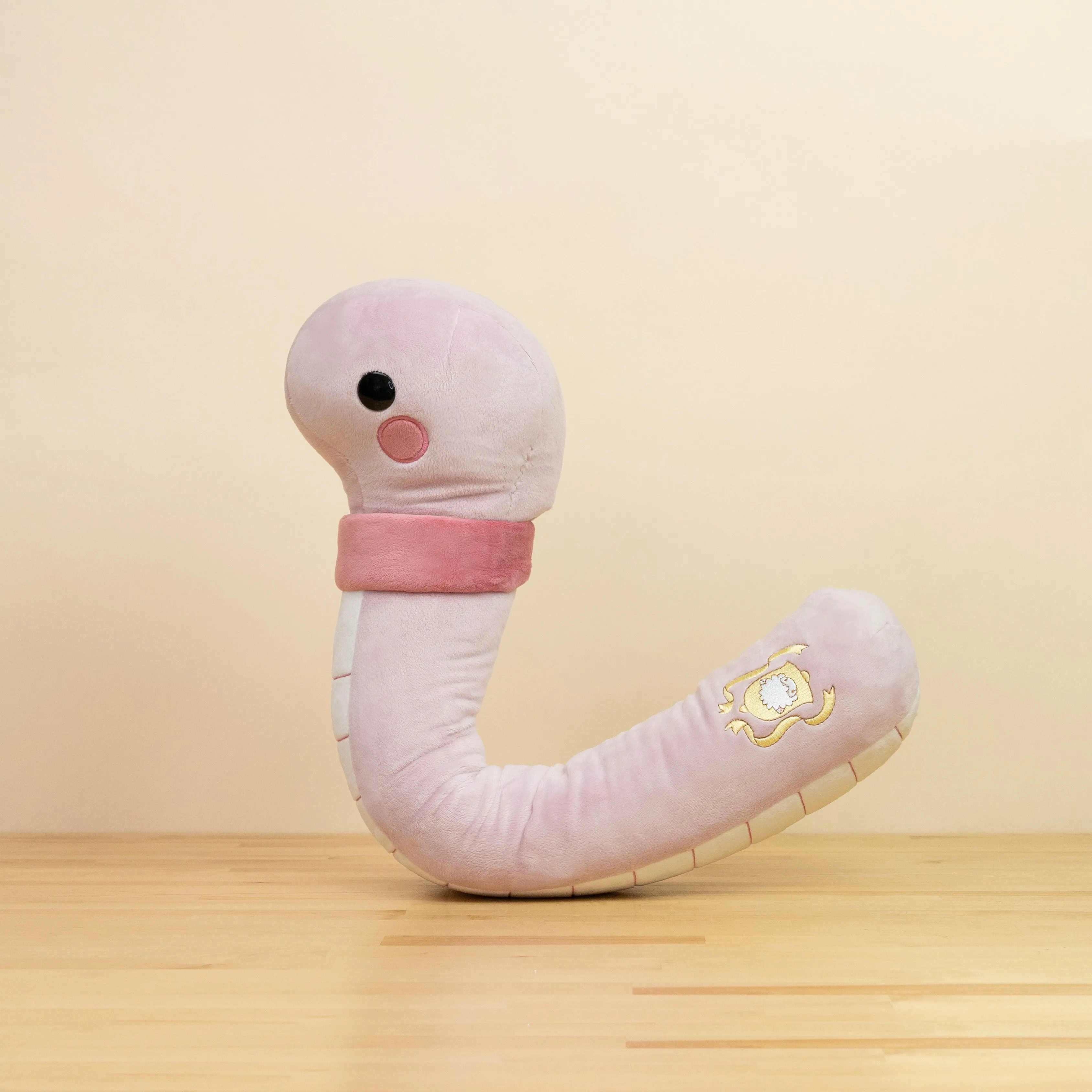 Giant Wormi the Worm