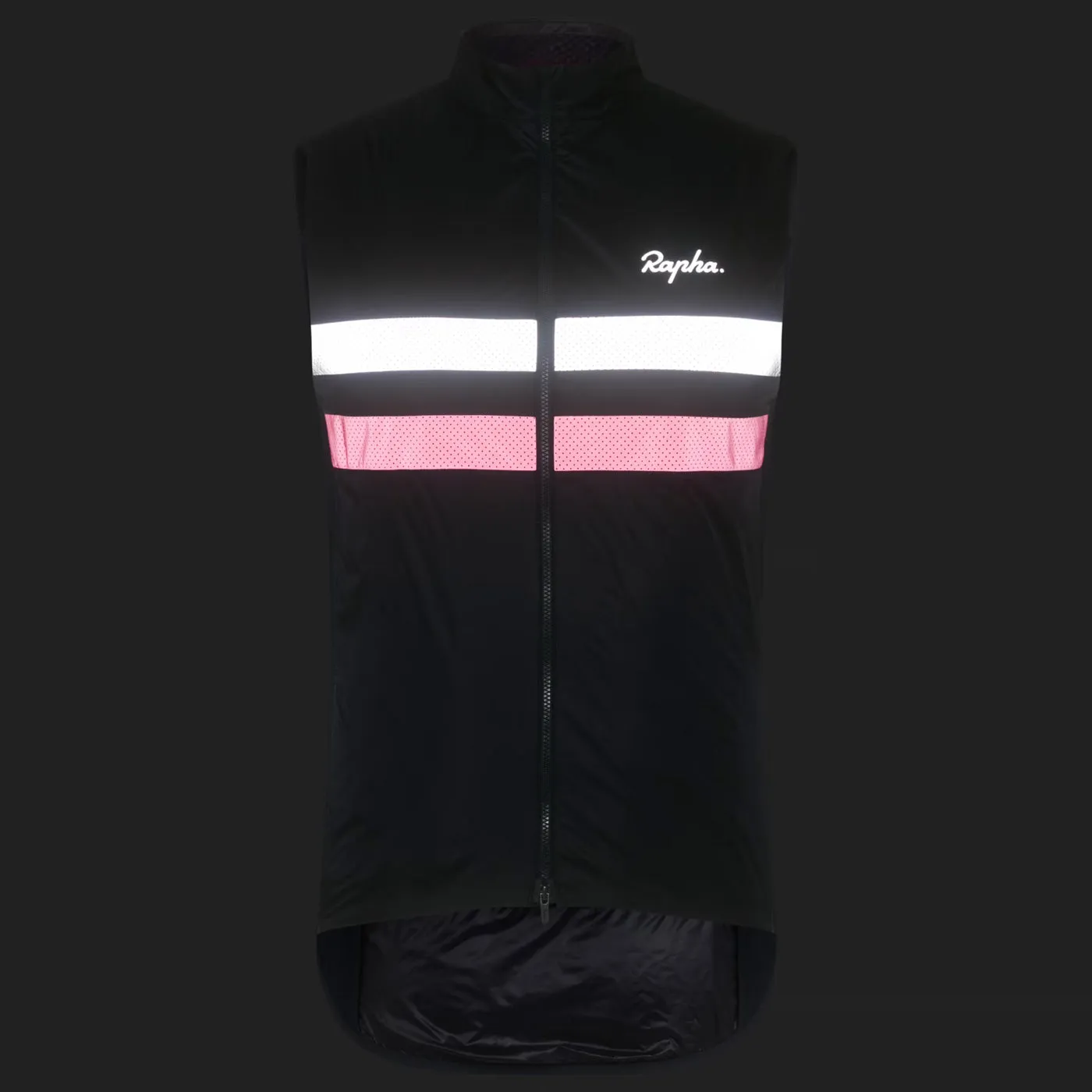 Gilet Rapha Brevet Insulated - Blu