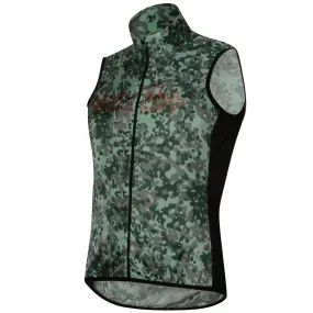 Gilet Rh  Emergency Pocket - Camo