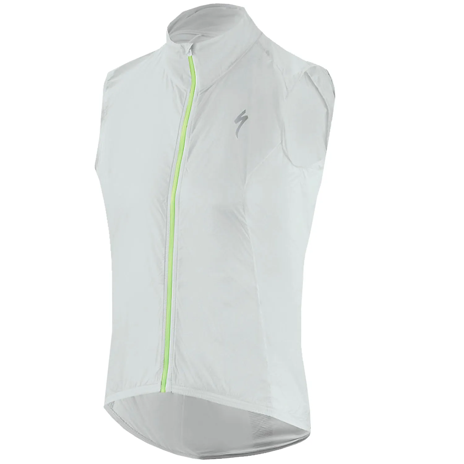 Gilet Specialized Comp Deflect - Bianco