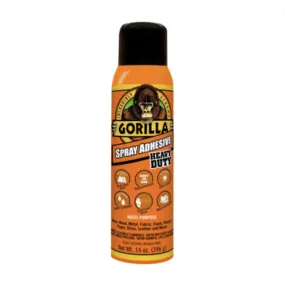 Gorilla Spray Adhesive - 10 oz