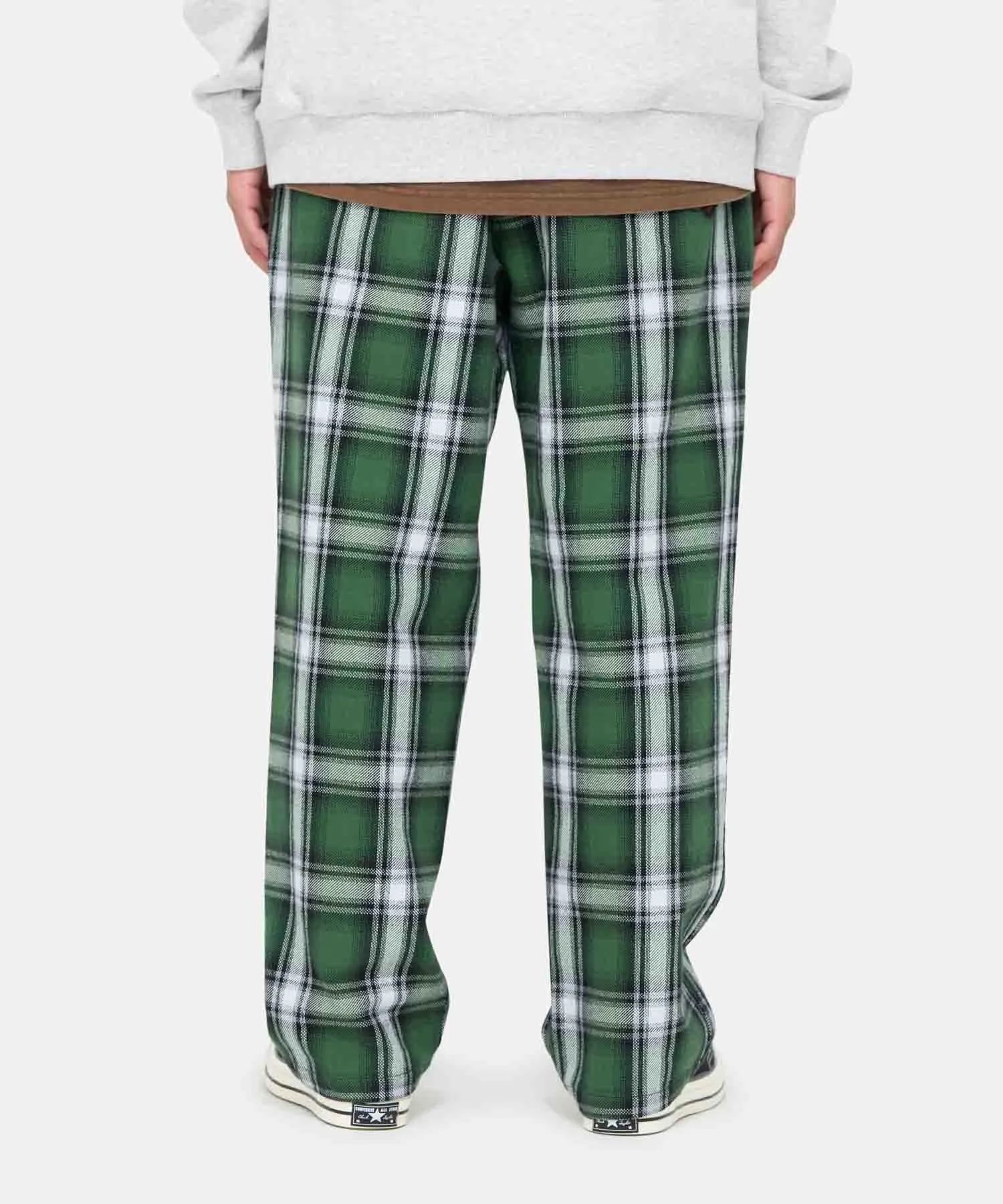 Gramicci Swell Flannel Checkered Pant