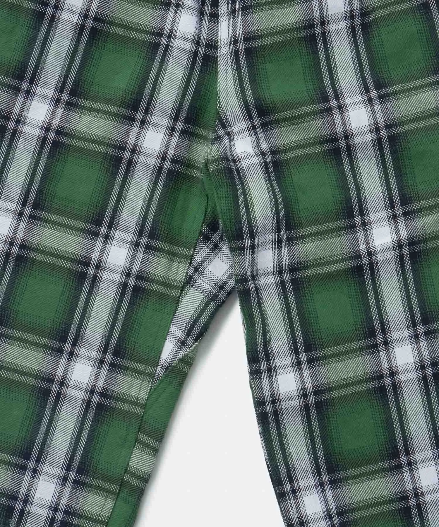 Gramicci Swell Flannel Checkered Pant