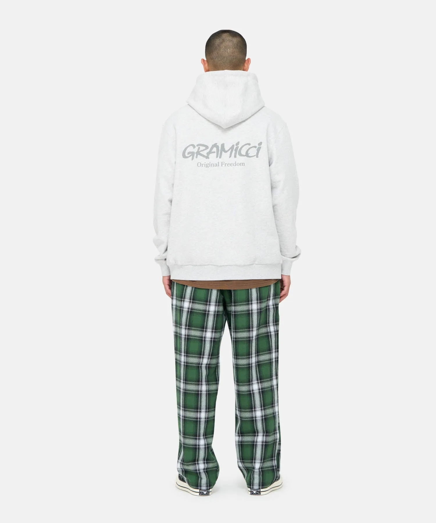 Gramicci Swell Flannel Checkered Pant