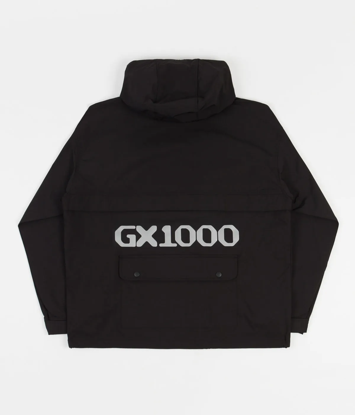 GX1000 Anorak Jacket - Black