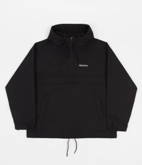 GX1000 Anorak Jacket - Black