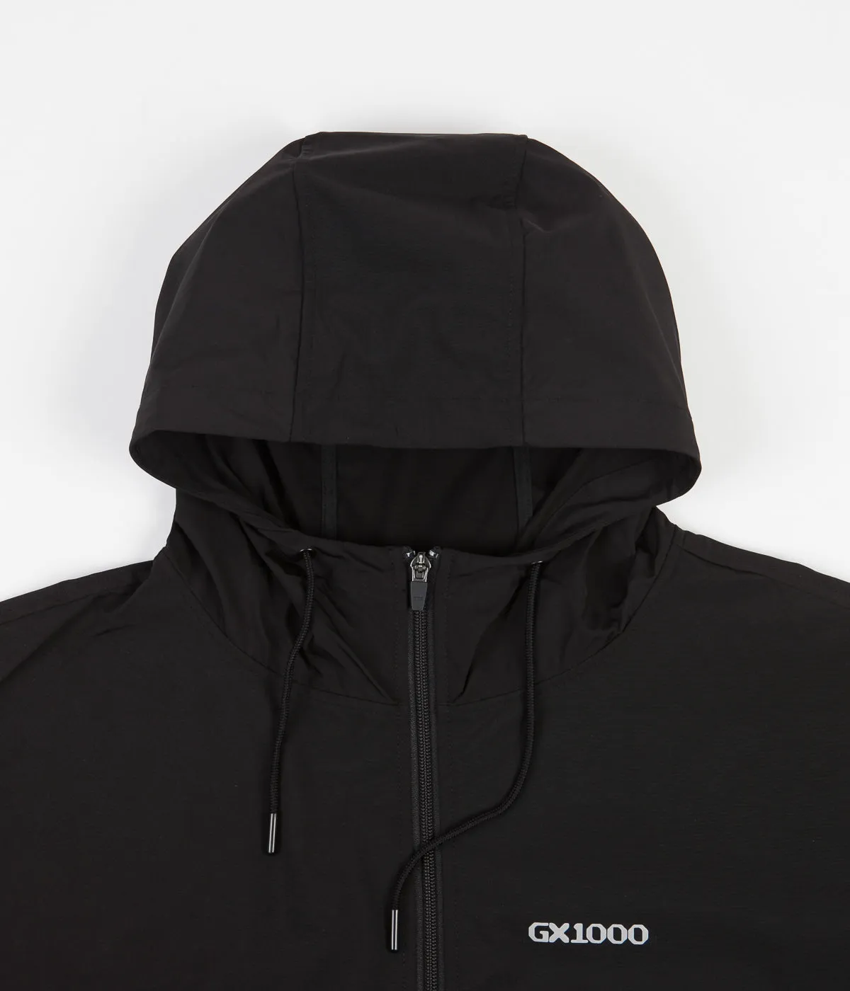 GX1000 Anorak Jacket - Black