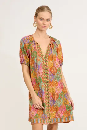 Harper Mini Dress - Kasbah