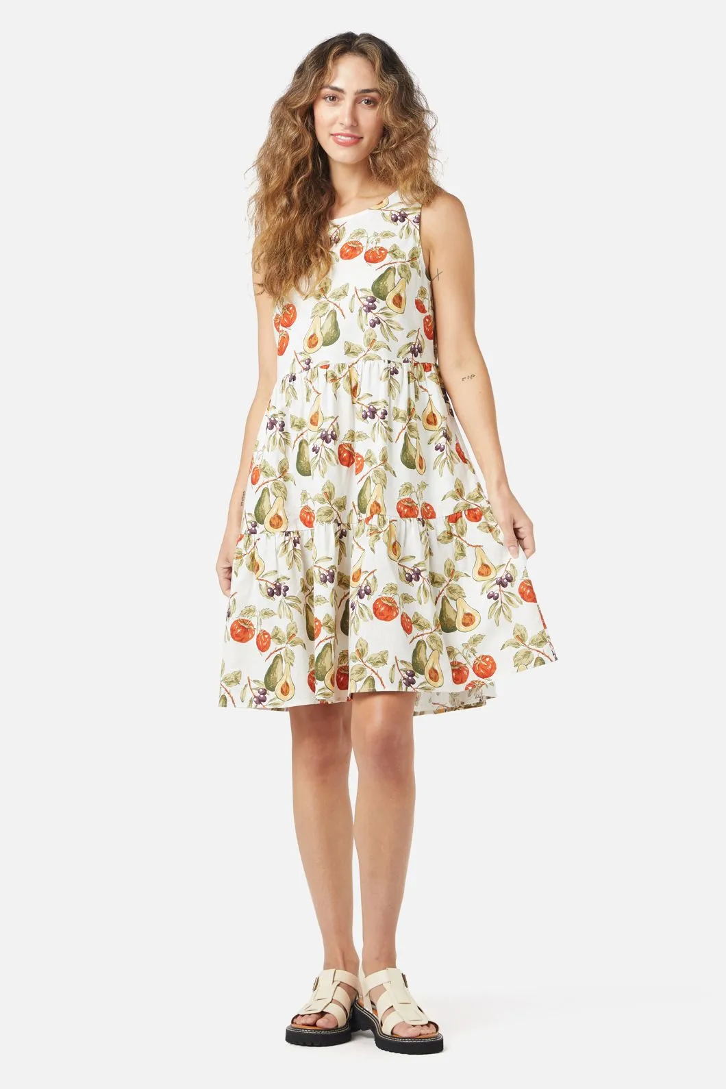 Harvest Mini Dress