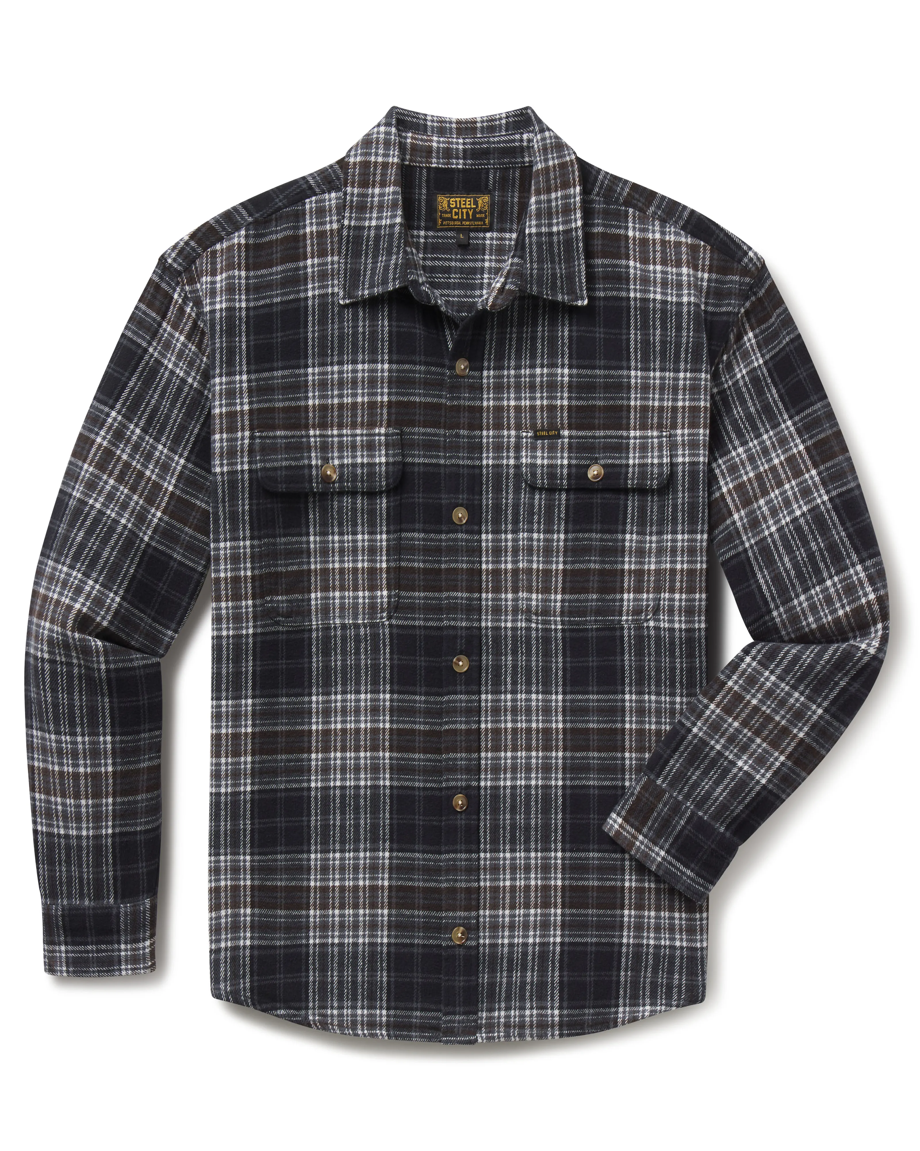 Heavyweight Flannel